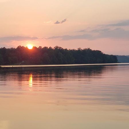 Logan Martin Lake Sunroom リンカーン エクステリア 写真