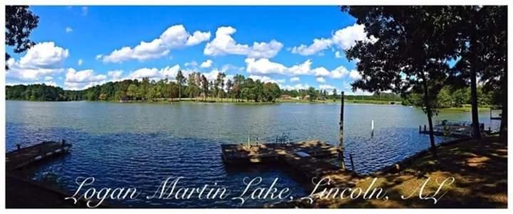Logan Martin Lake Sunroom リンカーン エクステリア 写真