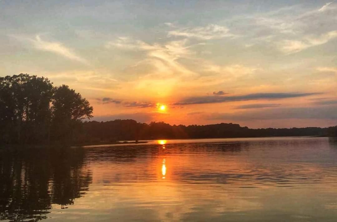 Logan Martin Lake Sunroom リンカーン エクステリア 写真