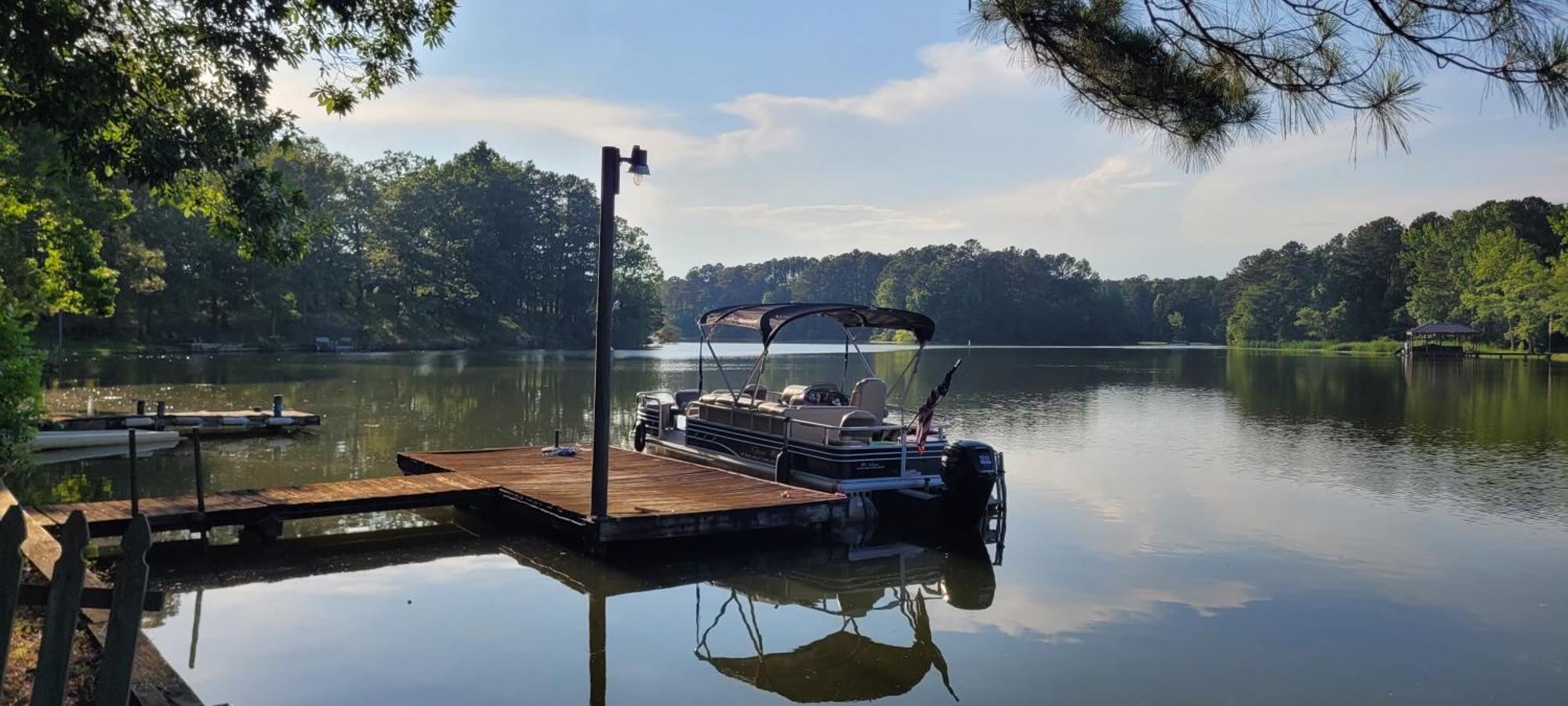 Logan Martin Lake Sunroom リンカーン エクステリア 写真